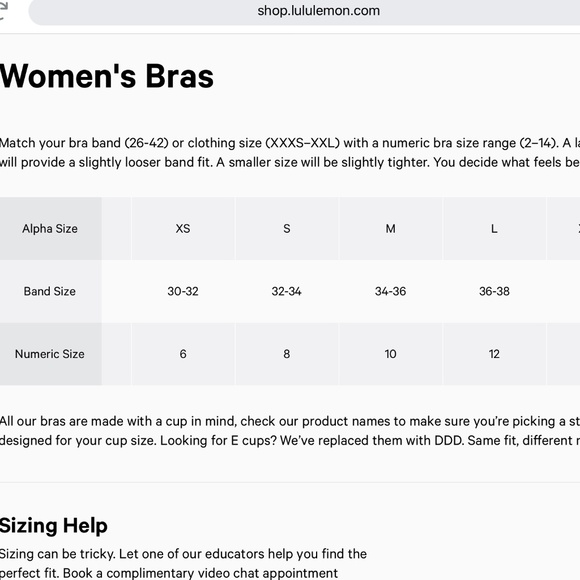 Lululemon Align Tank Top Sz 8 in Tiger Tide Smoky Red Multi - Picture 8 of 9